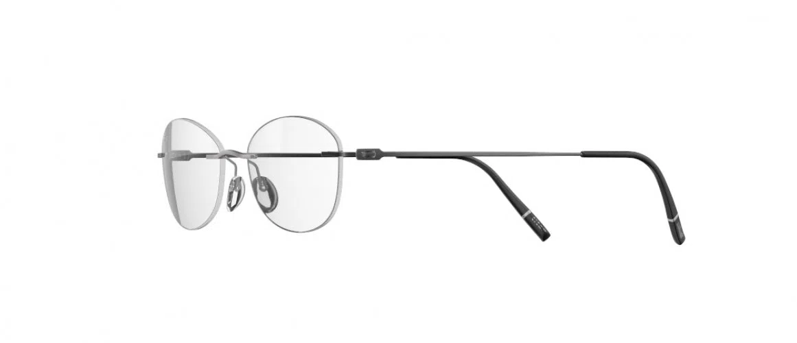 Silhouette The Refined Color Groove Demo Rimless 5593 Eyeglasses - view 65